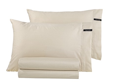 Ζεύγος Μαξιλαροθήκες Minimal Natural 