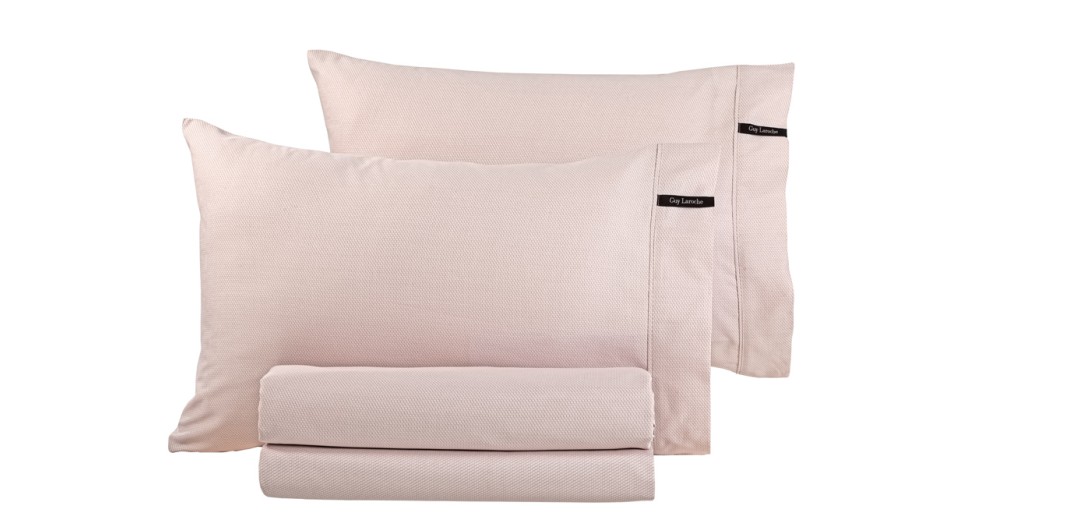 Ζεύγος Μαξιλαροθήκες Minimal Pudra