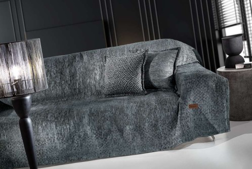 Ριχτάρι Nobel Anthracite 1θέσιος 180x150