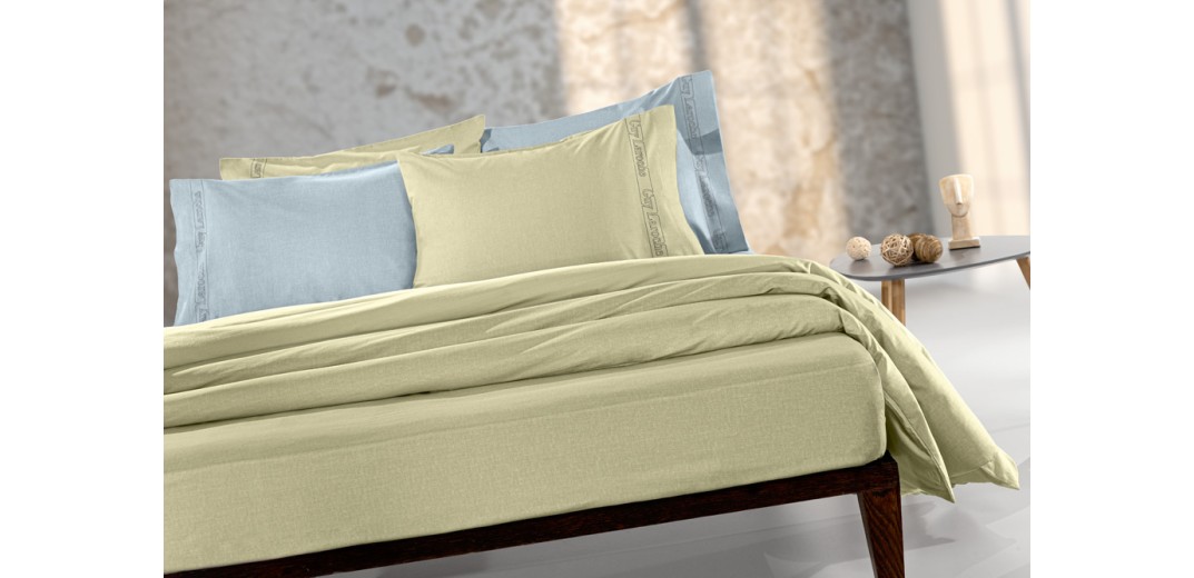 Παπλωματοθήκη Color Plus Olvie