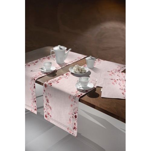 Τραβέρσα 2039 Pudra Laser Cut 40x160