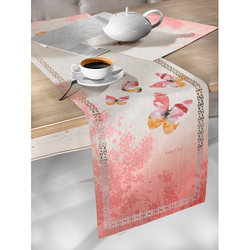 Τραβέρσα 2044 Coral Laser Cut