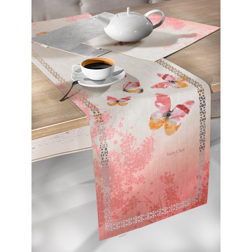 Τραβέρσα 2044 Coral Laser Cut