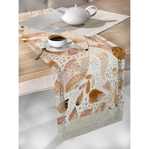 Τραβέρσα 2045 Terra Laser Cut 40x160