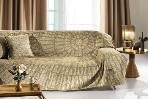 Ριχτάρι Siren Golden 3θέσιος 180Χ300