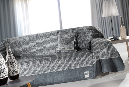  Ριχτάρι Parfait Anthracite Πολυθρόνας 180x150