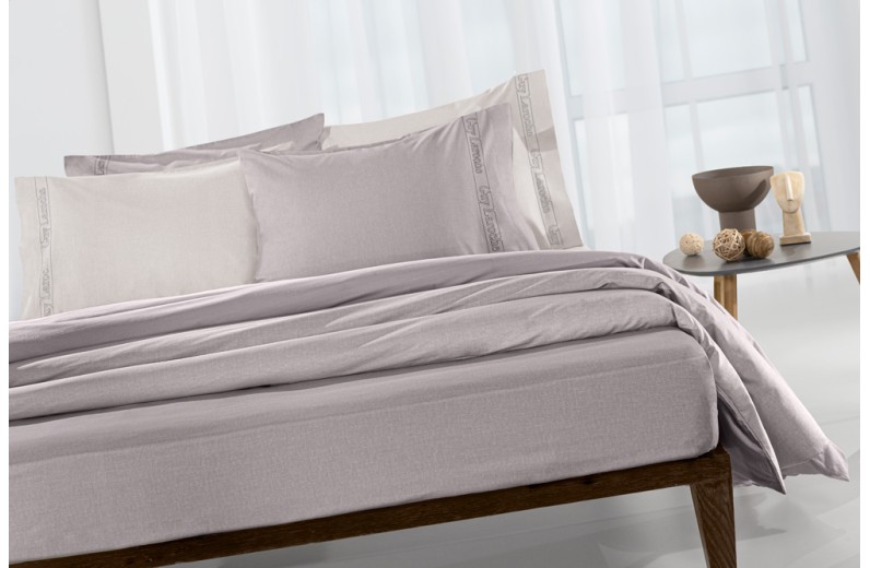 Σεντόνι Color Plus Melanze