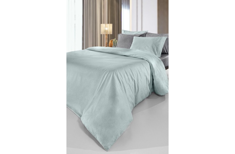 Σεντόνι Color Plus Mint