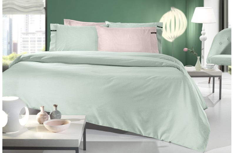 Σεντόνι Minimal Mint με Λάστιχο