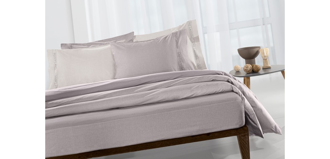 Σεντόνι Color Plus Melanze