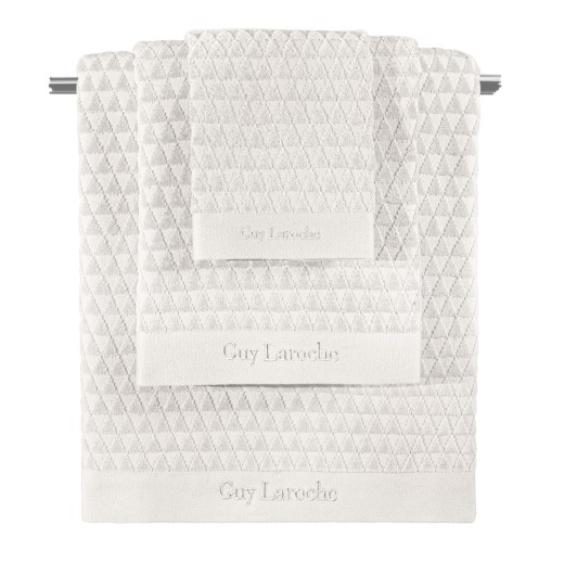 Σετ 3τμχ Πετσέτες Tokyo White