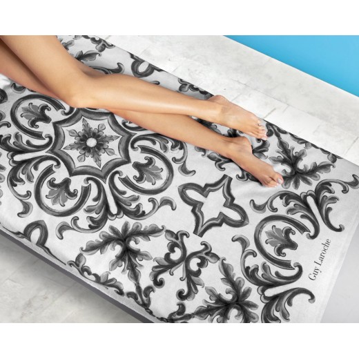 Πετσέτα Θαλάσσης Velour Printed 2402/03 