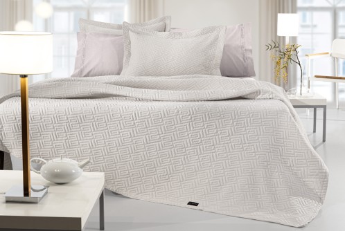 Κουβέρτα Pattern Natural