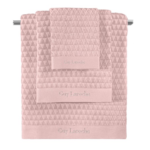 Σετ 3τμχ Πετσέτες Tokyo Dusty Pink