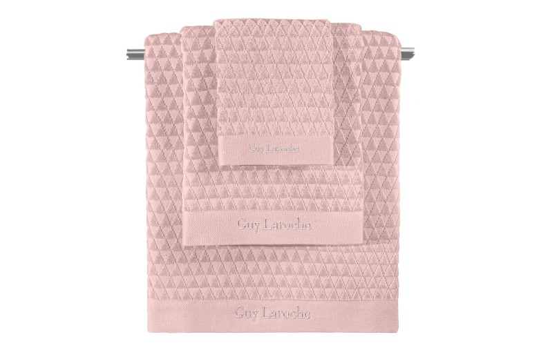 Σετ 3τμχ Πετσέτες Tokyo Dusty Pink