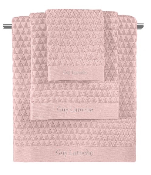 Σετ 3τμχ Πετσέτες Tokyo Dusty Pink
