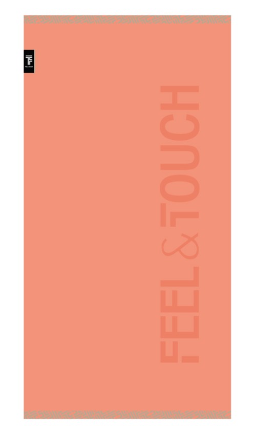 Πετσέτα Θαλάσσης Sunny Papaya