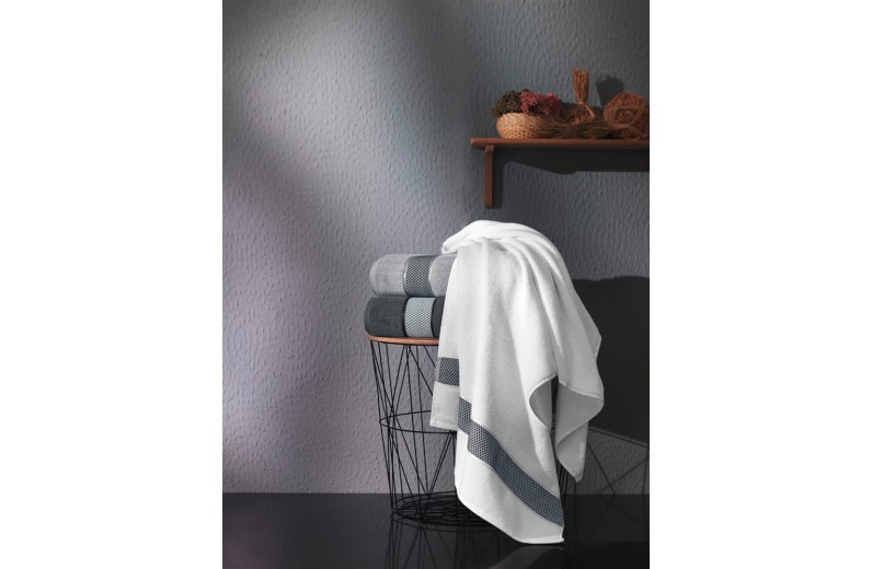 Πετσέτα Arten Silver