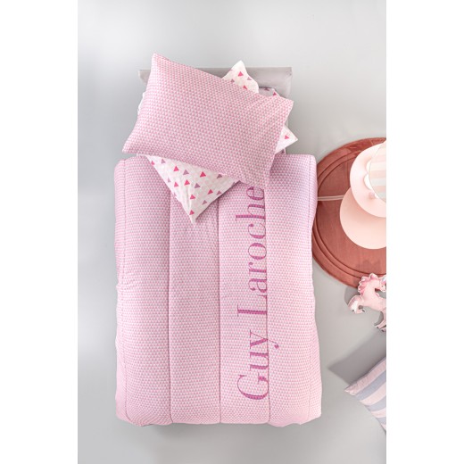 Παιδικό Πάπλωμα Two 2 Twenty Fuchsia Suede