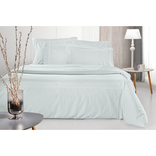 Παπλωματοθήκη Nice Moonlight White