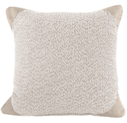 Διακοσμητικό Μαξιλάρι Lama Beige (Χωρίς Γέμιση)