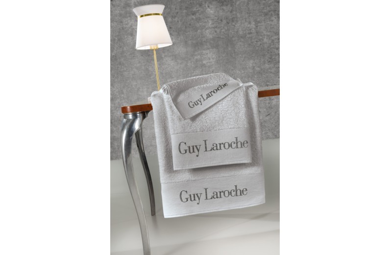 Σετ 3τμχ Πετσέτες Futura Silver