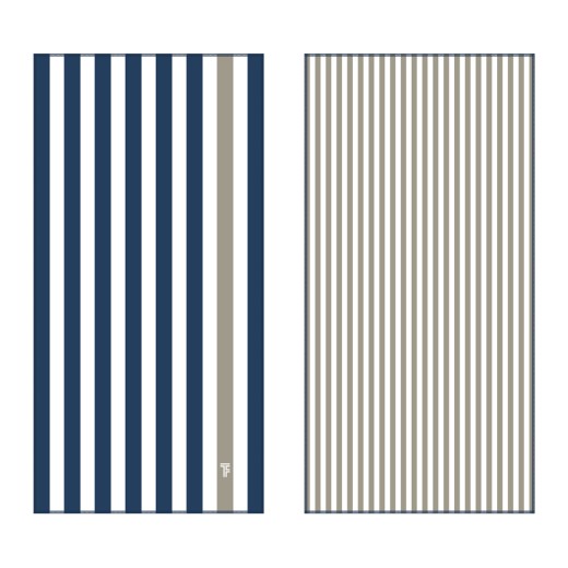 Πετσέτα Θαλάσσης Med 03 (1+1)