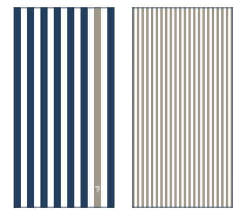 Πετσέτα Θαλάσσης Med 03 (1+1)