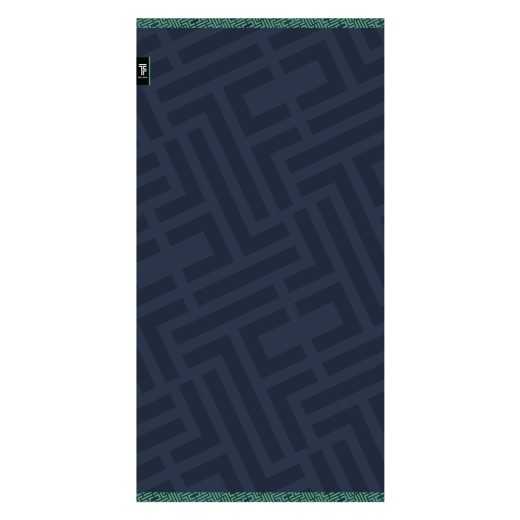 Πετσέτα Θαλάσσης Fresh Cobalt