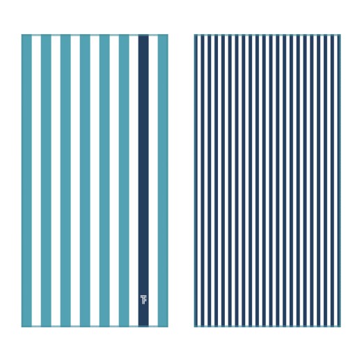 Πετσέτα Θαλάσσης Med 04 (1+1)