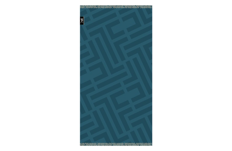 Πετσέτα Θαλάσσης Fresh Oceano