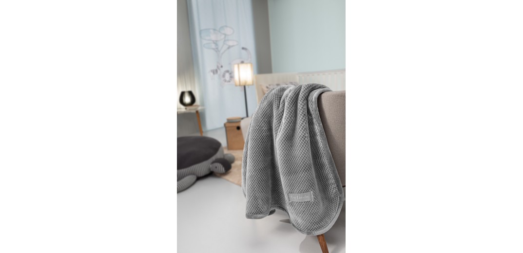 Βρεφική Κουβέρτα Cheval Silver 