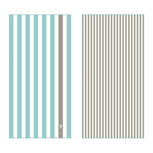 Πετσέτα Θαλάσσης Med 05 (1+1)