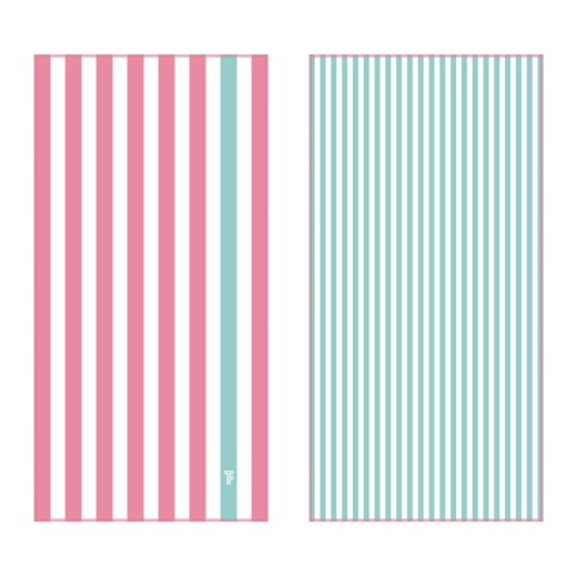 Πετσέτα Θαλάσσης Med 06 (1+1)