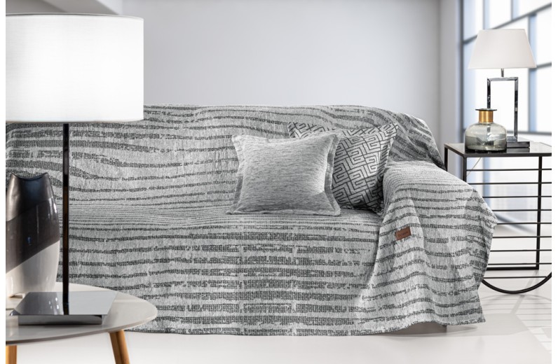 Ριχτάρι Καναπέ Sydney Silver