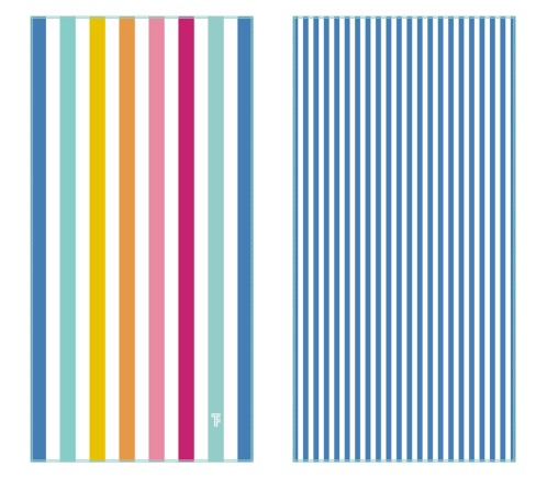 Πετσέτα Θαλάσσης Med 07 (1+1)