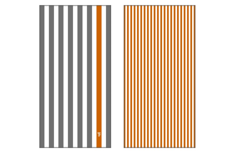 Πετσέτα Θαλάσσης Med 08