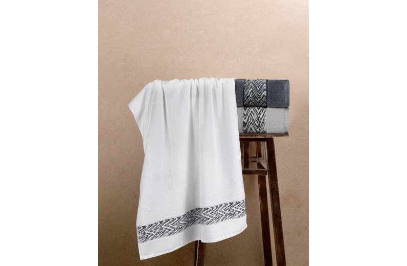 Πετσέτα Pome Anthracite