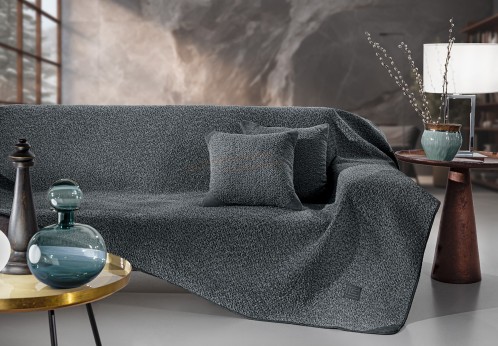Ριχτάρι Lama Anthracite 170x250
