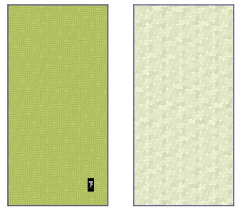 Πετσέτα Θαλάσσης Motivo 04 (1+1)