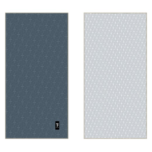 Πετσέτα Θαλάσσης Motivo 06 (1+1)