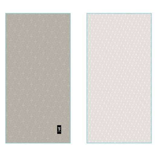 Πετσέτα Θαλάσσης Motivo 07 (1+1)