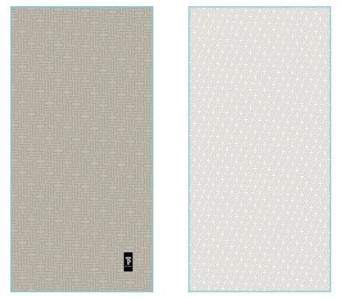 Πετσέτα Θαλάσσης Motivo 07 (1+1)