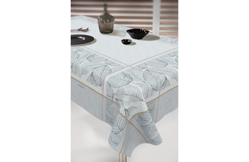 Τραπεζομάντηλο 1046 Sky 145x180
