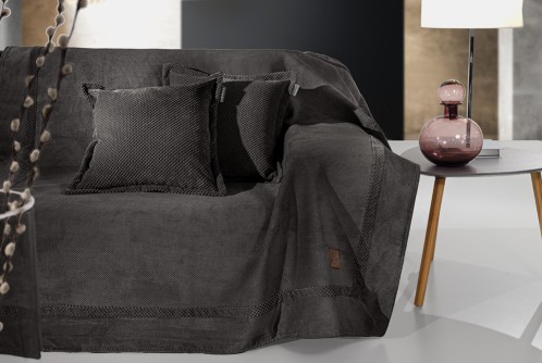 Ριχτάρι Καναπέ Rubicon Bitter (Τριθέσιος) 170x300