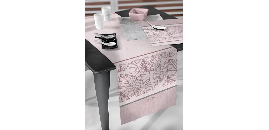 Τραβέρσα 2051 Dusty Pink