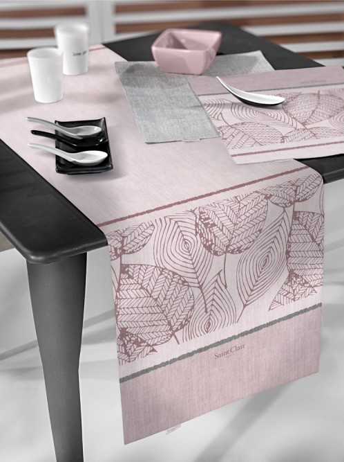 Τραβέρσα 2051 Dusty Pink