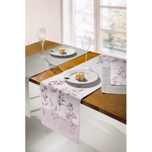 Τραβέρσα 2055 Dusty Pink