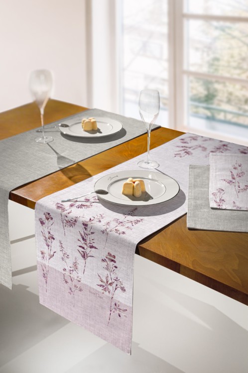 Τραβέρσα 2055 Dusty Pink