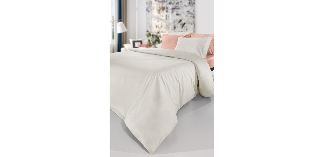 Σεντόνι Color Plus Ivory